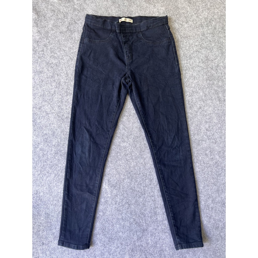 Levi's Pull-On Jegging 16 Reg‎ Dark Wash Stretch Cotton Blend